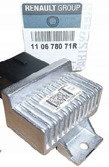 ISITICI KUTU 110678071R CLIO IV DUSTER DOKKER LODGY resmi