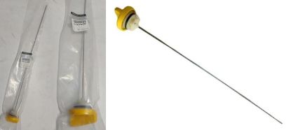 MOTOR YAĞ KAPAĞI + ÇUBUĞU LOGAN SANDERO KWID 1.0 12V (B4D) resmi