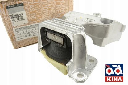 MOTOR TAKOZU YAĞLI SAĞ 112107874R MEGANE III 1.6 16V H4M resmi