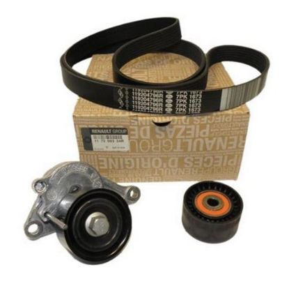 ALTERNATÖR GERGİ KİTİ 117200334R MASTER III 2.3DCİ M9T resmi