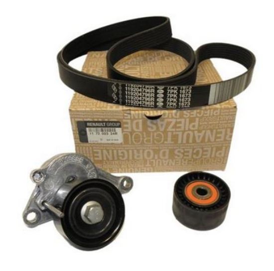 ALTERNATÖR GERGİ KİTİ 117200334R MASTER III 2.3DCİ M9T resmi