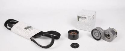 ALTERNATÖR GERGİ SETİ 117200713R TRAFIK-II 1.9D F9Q resmi