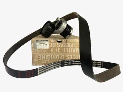 ALTERNATÖR KAYIŞ KİTİ 117201925R XJD MEGANE IV 1.6DCİ DUSTER LAGUNA III resmi