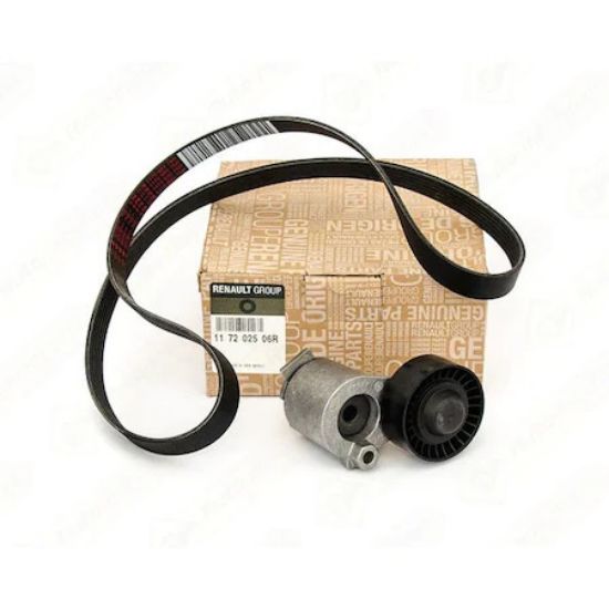 ALTERNATÖR GERGİ KİTİ 117202506R DUSTER 4X2 1.5 DCİ resmi