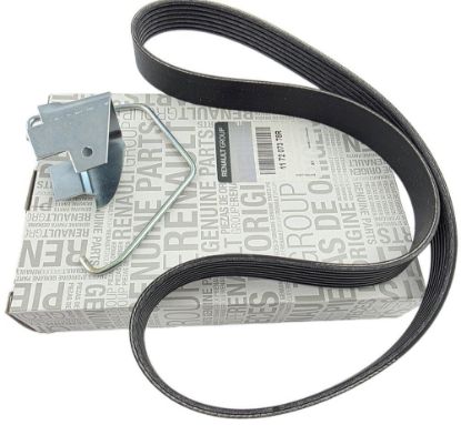 KANALLI V.KAYIŞI (7PK1039) CLIO IV 0.9TCE H4B resmi