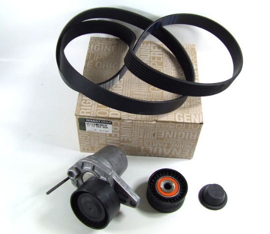 ALTERNATÖR GERGİ SETİ 117209886R MEGANE-IV TALISMAN 1.6DCI resmi