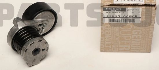 GERGİ KÜTÜĞÜ 117509654R CLIO II III IV K9K 1.5DCI MEGANE II III IV KANGO resmi