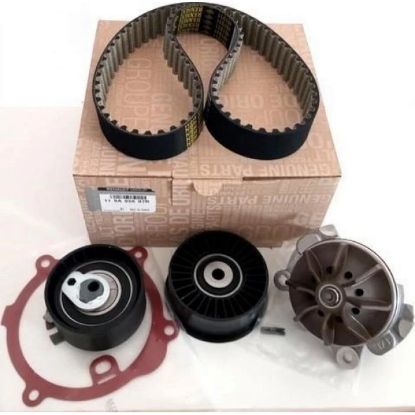 DEVİRDAİM + TRİGER SETİ MASTER-II MOVANO 2.5 DCI (G9U) resmi