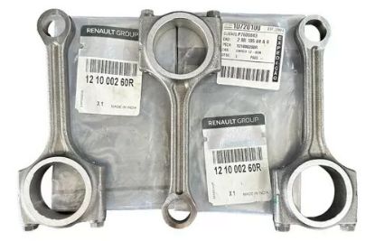 PİSTON KOLU (ADET) 121000260R CLİO IV YENİ SANDERO 1.0 SCE resmi