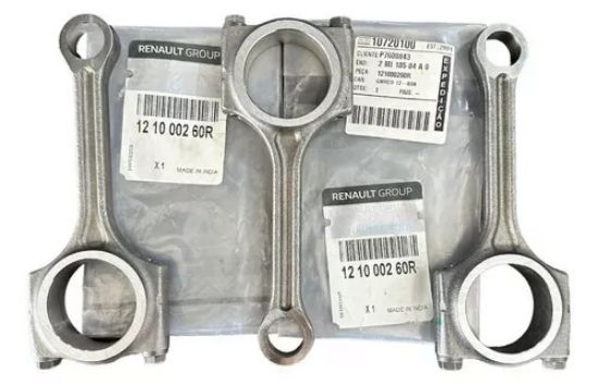 PİSTON KOLU (ADET) 121000260R CLİO IV YENİ SANDERO 1.0 SCE resmi