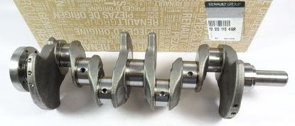 KRANK 122011649R MEGANE-II 1.5 DCI K9K CLIO KANGO (8200382457) resmi