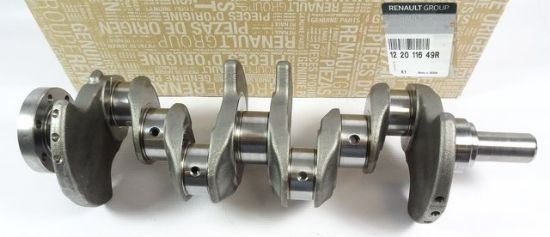 KRANK 122011649R MEGANE-II 1.5 DCI K9K CLIO KANGO (8200382457) resmi