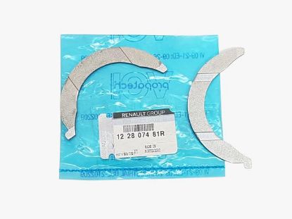 KENAR YATAK 122807481R MEGANE III IV TALISMAN TRAFIC III 1.6DCİ R9M resmi