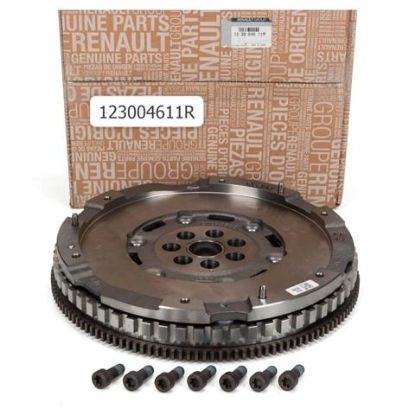 VOLANT 123004611R MEGANE IV 20-24 1.5DCİ K9K ADBLUE resmi