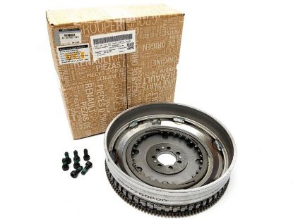 VOLANT 123005236R MEGANE III FLUENCE 1.5DCI ÇİFT KAVRAMALI EDC OTOMATİK ŞANZUMAN resmi