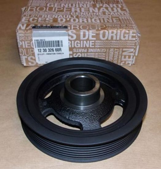 KRANK KASNAĞI 123032660R MEGANE IV 1.6 16V H4M resmi