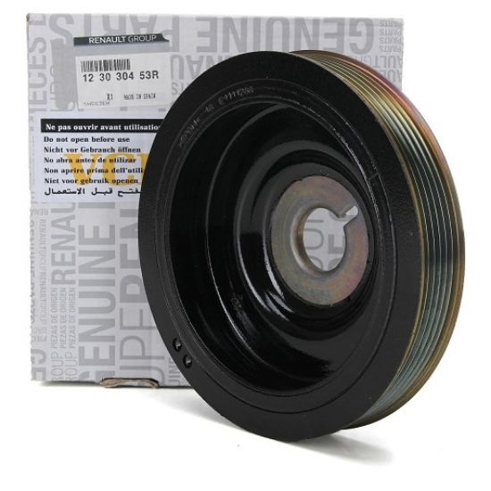 KRANK KASNAĞI 1.5DCİ CLIO-II-III MEGANE-II-III FLUENCE KANGO-II-III 123030453R resmi