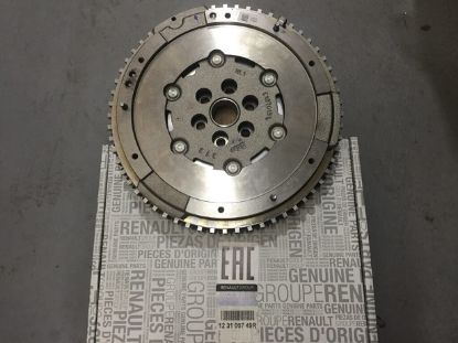 VOLANT 123100749R MEGANE IV DUSTER II 1.0 TCE H4D resmi