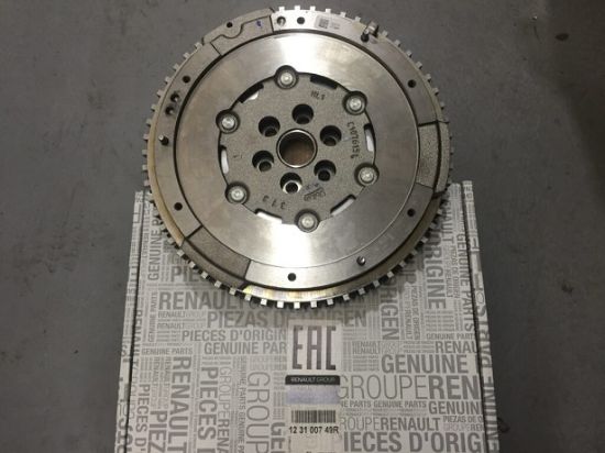 VOLANT 123100749R MEGANE IV DUSTER II 1.0 TCE H4D resmi