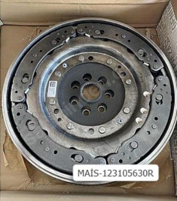 VOLANT 123105630R MEGANE IV TALISMAN 1.5DCİ K9K resmi