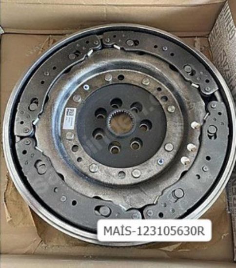 VOLANT 123105630R MEGANE IV TALISMAN 1.5DCİ K9K resmi