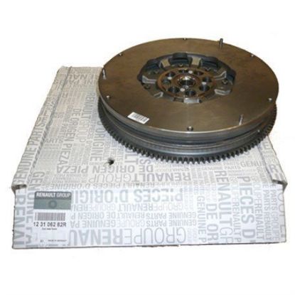 VOLANT 123106282R MASTER-III 2.3 DCI (10-) ÇİFT TEKER MOVANO M9T resmi