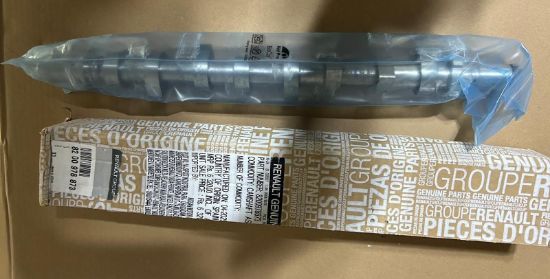 EKSANTRİK MİLİ MEGANE II FLUENCE 1.5DCİ K9K EURO4-5 ( 4 OKUYUCULU ) 100PS resmi