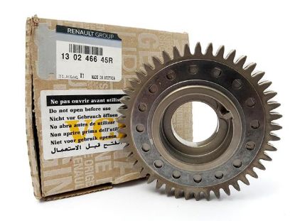 EKSANTRİK DİŞLİSİ 130246645R MASTER III TRAFIC II MGT-M9R resmi