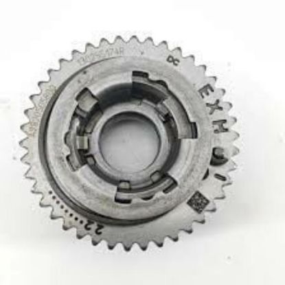 EKSANTRİK MİLİ DİŞLİSİ 130255174R MEGANE IV TALISMAN KADJAR 1.3TCE H5H resmi