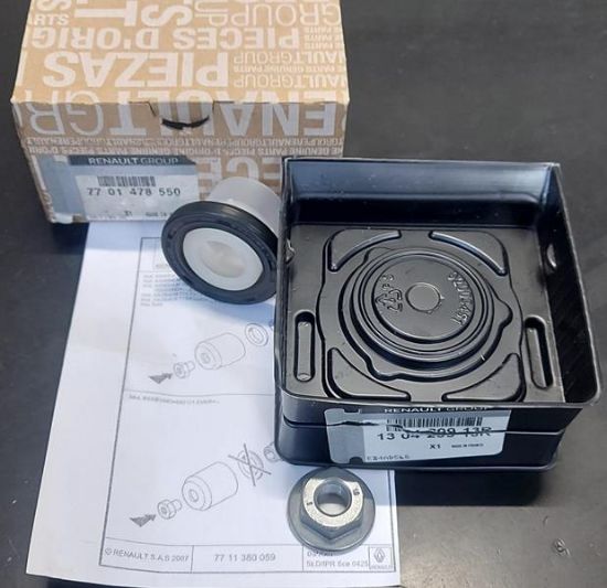 EKSANTRİK KEÇESİ CLIO KANGO MEGANE LOGAN (28X42X5) 7701478550 1351000Q0B resmi