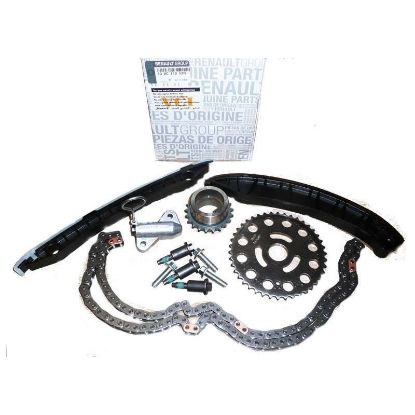 ZİNCİR SETİ 130C11053R VIVARO 2.0CDTI 16V M9R M9R TRAFIC II KOLEOS resmi