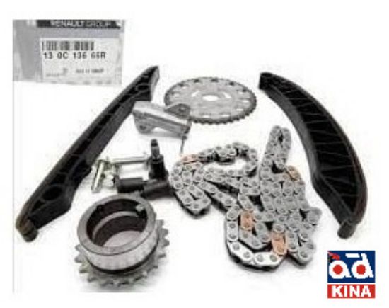 ZİNCİR SETİ YENİ SANDERO 1.0SCE 130C16661R resmi