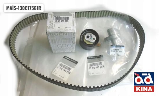 TRİGER SETİ MEGANE IV KADJAR DOKKER SYMBOL 1.5DCİ (EURO6) ADBLUE resmi