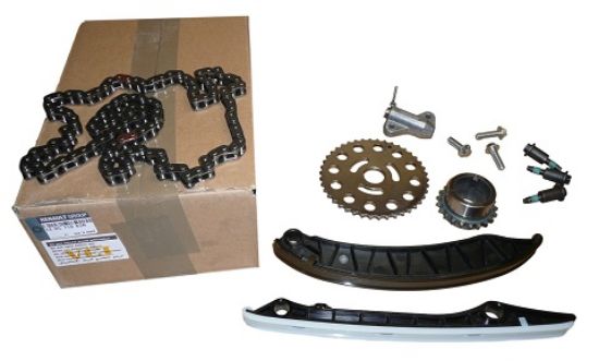 EKSANTRİK ZİNCİR SETİ MASTER-III 2.3DCİ MOVANO M9T 130C19924R resmi