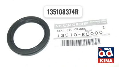 ÖN KRANK KEÇESİ MEGANE-III JUKE 135108374R resmi