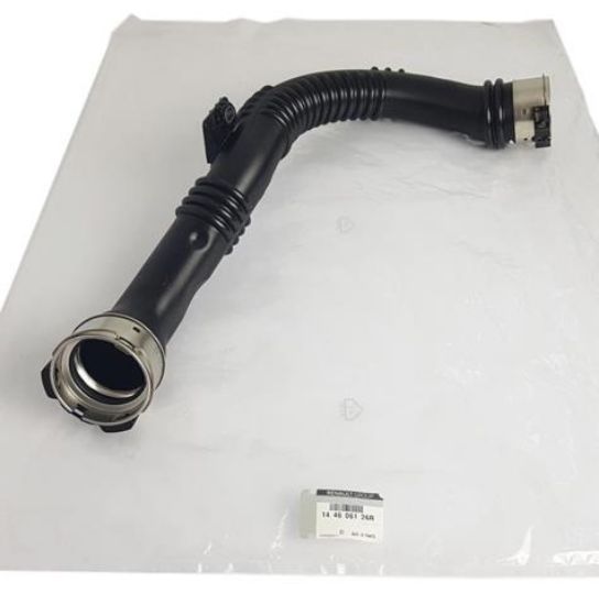 TURBO BORUSU 144606126R TRAFIC III 1.6 DCİ R9M resmi