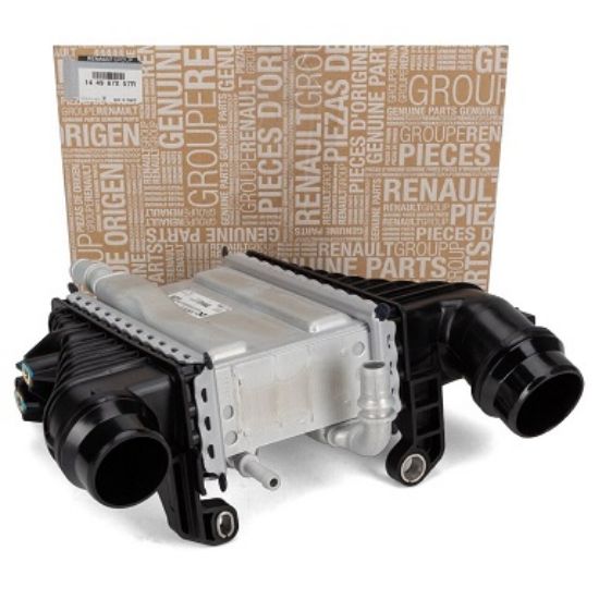 TURBO RADYATÖRÜ 144967867R MEGANE-IV DUSTER-II SANDERO II resmi