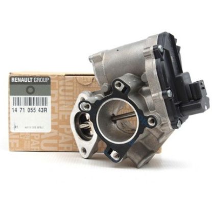 EGR VALFİ 147105543R MASTER-III LAGUNA-III M9R M9T 2.0 DCI resmi