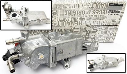 EGR VANASI 147353981R MASTER III 2.3 DCİ ÇİFT TURBO resmi