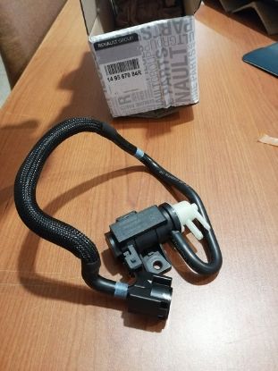 ELEKTROVANA 149567084R SANDERO FLUENCE CLIO IV K9K 1.5 DCI LOGAN II DOKKER resmi