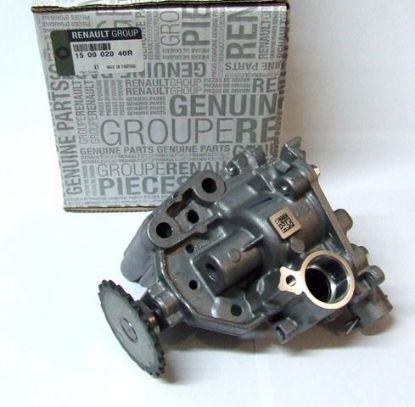 YAĞ POMPASI 150002040R MASTER-III 2.3 DCI M9T resmi