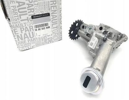 YAĞ POMPASI 150003395R KANGO MEGANE-II 1.5 DCI CLIO-IV SYMBOL SANDERO DOKKER resmi