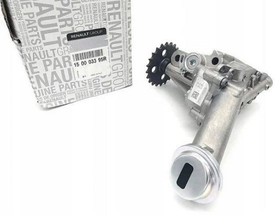 YAĞ POMPASI 150003395R KANGO MEGANE-II 1.5 DCI CLIO-IV SYMBOL SANDERO DOKKER resmi