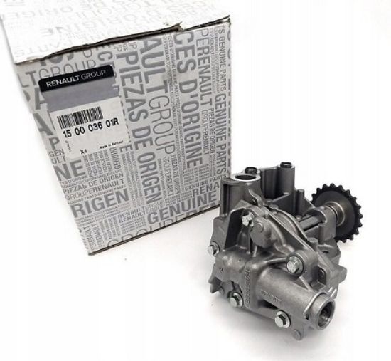 YAĞ POMPASI 150003601R MASTER-III 2.3 DCİ M9T resmi