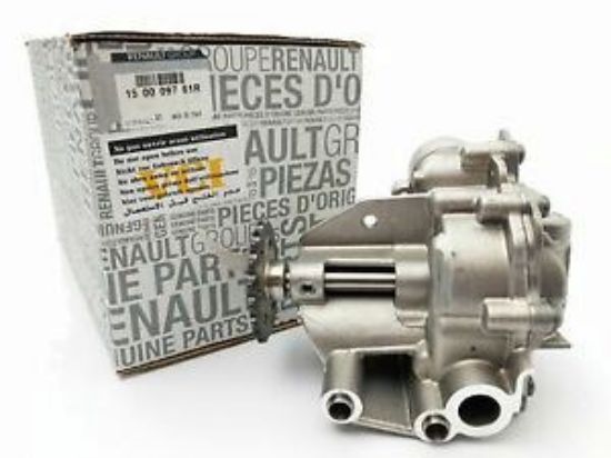 YAĞ POMPASI 150009761R MASTER 2.3 DCI (M9T) MOVANO 2.3 CDTI (10-) resmi