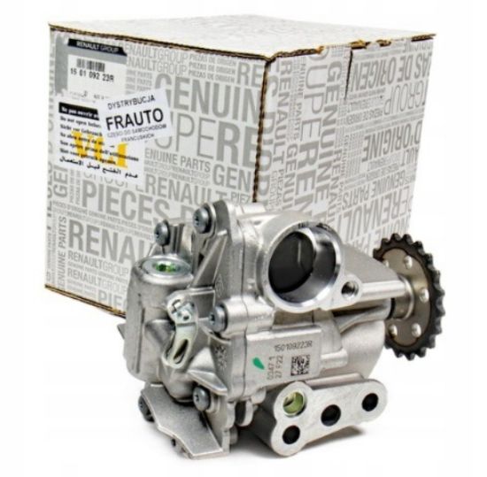 YAĞ POMPASI 150109223R MASTER IV 2.3DCİ M9T EURO6 resmi