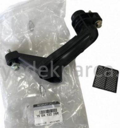 YAĞ POMPA SÜZGEÇ TAKIMI 150A12228R MASTER III 2.3DCI M9T resmi