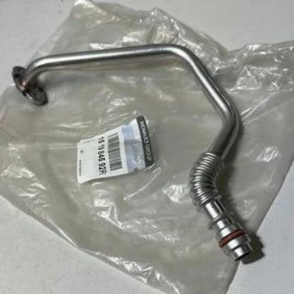 TURBO YAĞLAMA BORUSU CLIO MEGANE-IV TALİSMAN 16-> 151984592R resmi