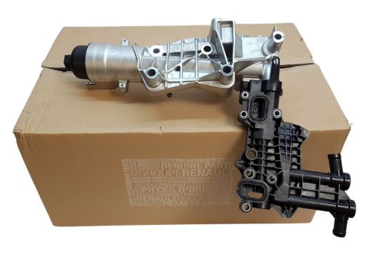 YAĞ SOĞUTUCUSU KOMPLE 152085078R MEGANE IV 1.6DCİ TALISMAN TRAFIC III resmi