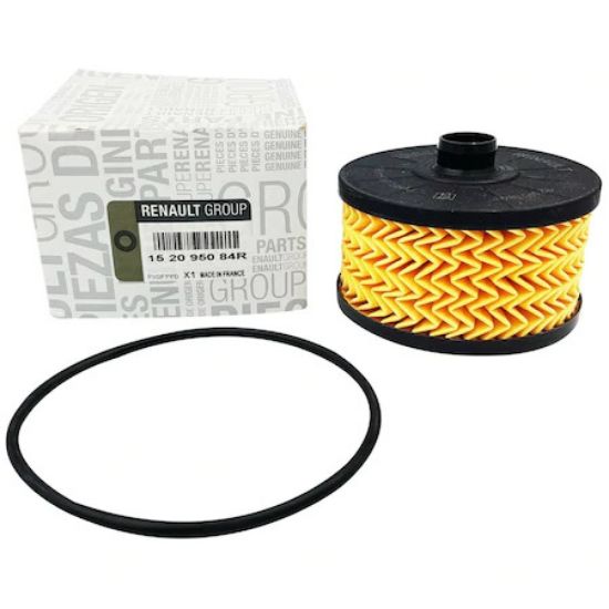 YAĞ FİLTRESİ 152095084R CLIO IV 12-> 1.2TCE MEGANE III DOKKER resmi